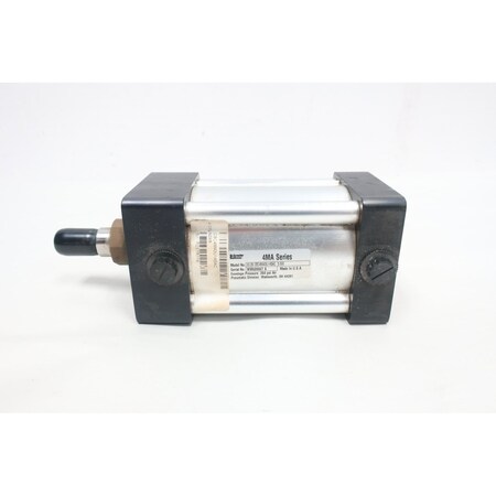 Schrader Bellows 4Ma Series 3-1/4In 1/2In 250PSI 3In Double Acting Pneumatic Cylinder 03.25 CBC4MA3U14SAC 3.000